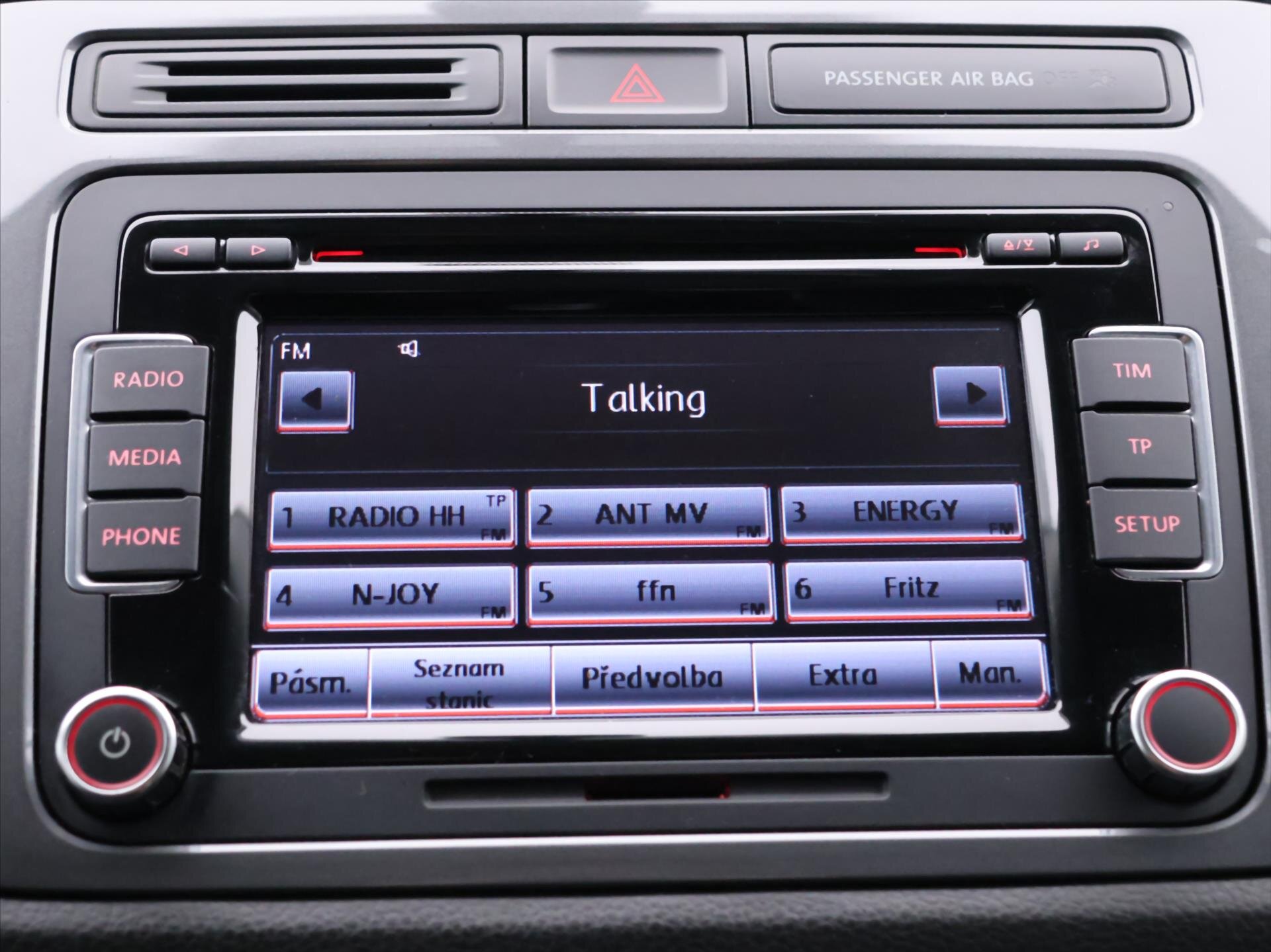 Volkswagen Tiguan SUV 2,2 l 132 kw