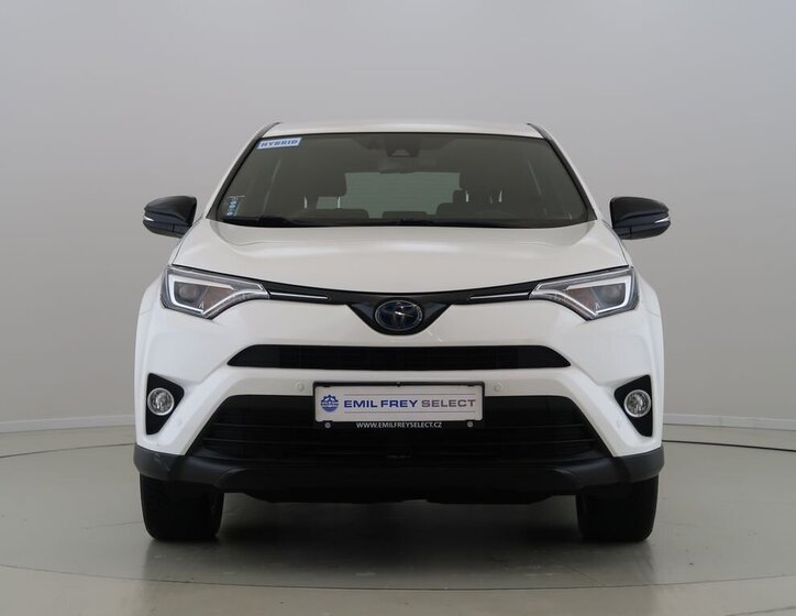 Toyota RAV4 SUV / Terénní 2,5 l 114 kw