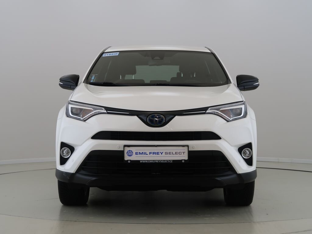 Toyota RAV4 SUV / Terénní 2,5 l 114 kw