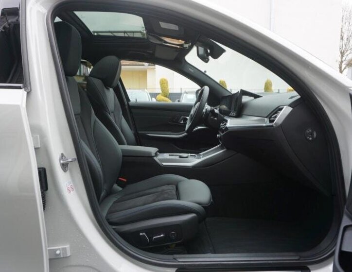 BMW Řada 3 Kombi 2,0 l 140 kw