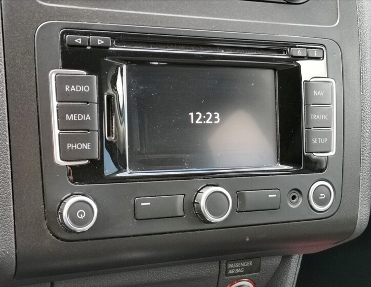 Volkswagen Caddy Pick-up 1,6 l 75 kw