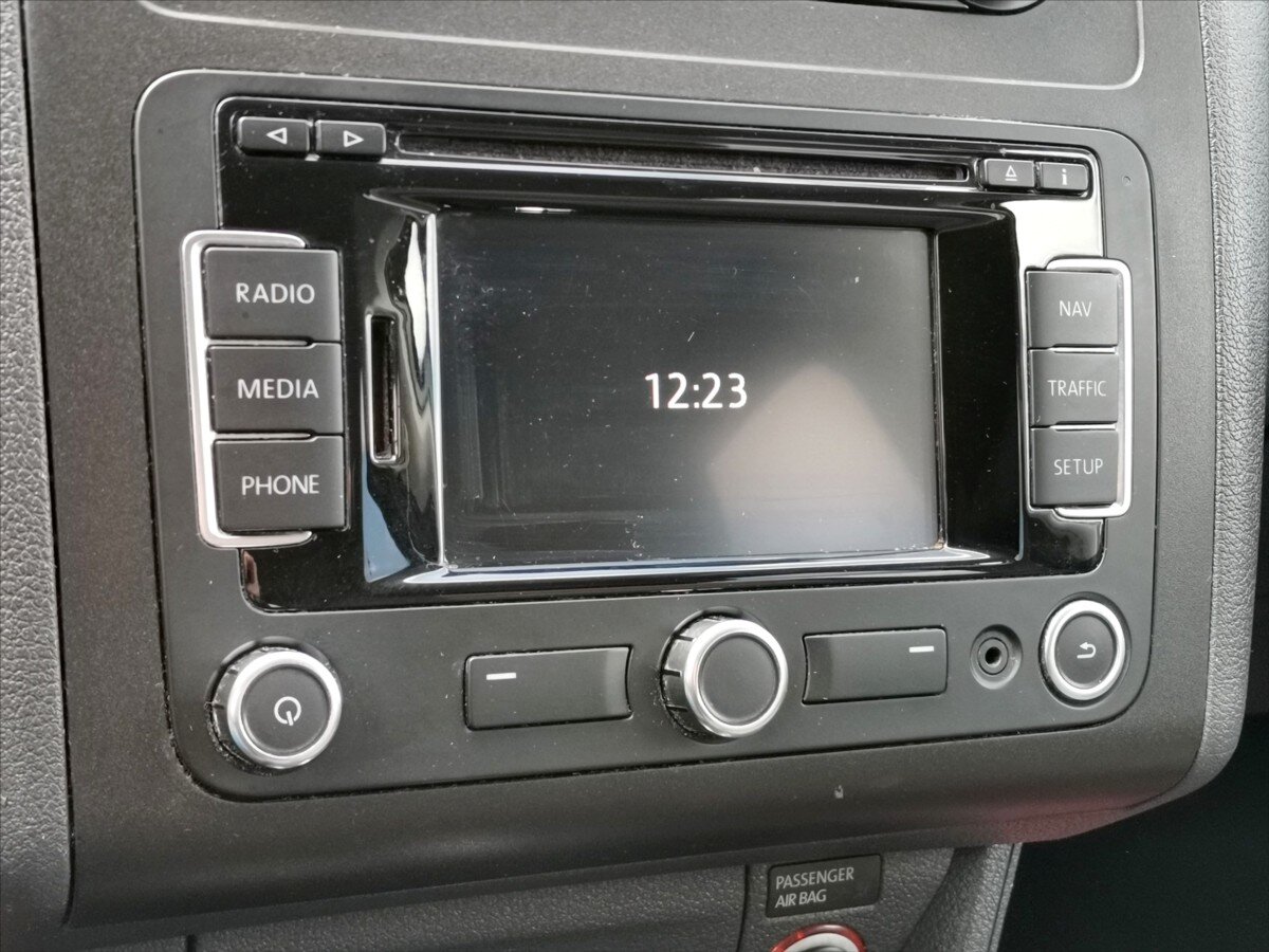 Volkswagen Caddy Pick-up 1,6 l 75 kw