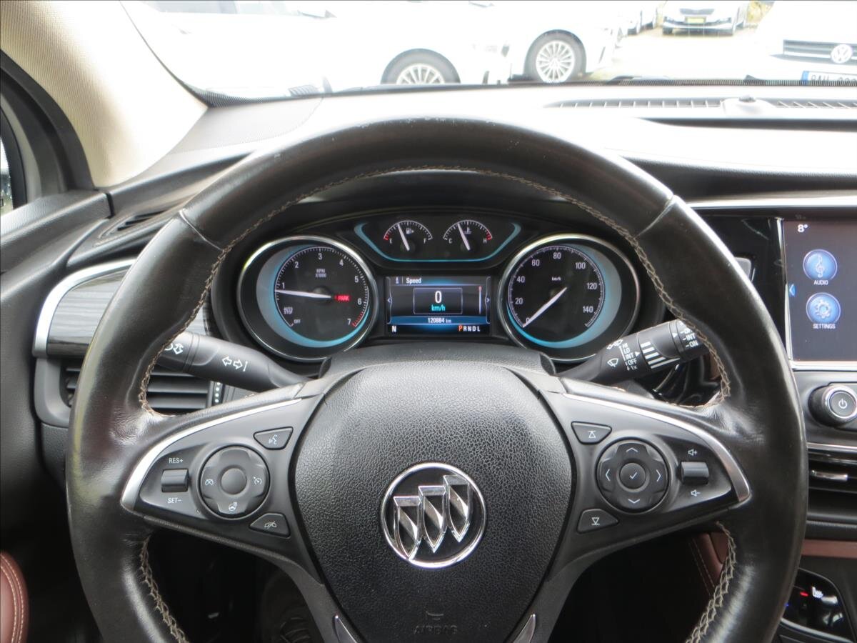 Buick Ostatní SUV 2,5 l 147 kw