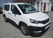 Peugeot Rifter Kombi 1,5 l 96 kw