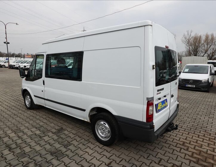 Ford Transit Ostatní 2,2 l 85 kw