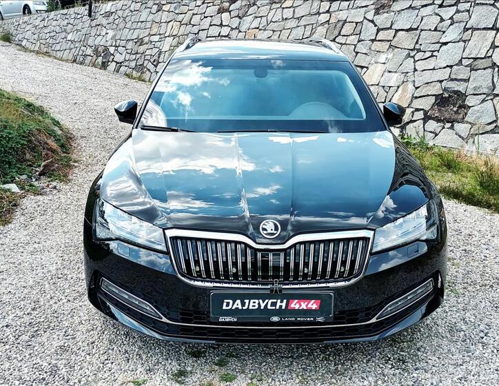 Škoda Superb 7