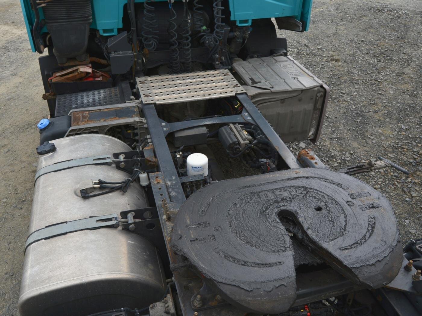 Renault Ostatní Ostatní 10,8 l 345 kw