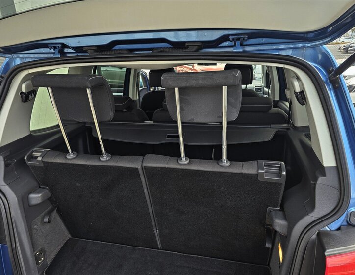 Volkswagen Touran 33