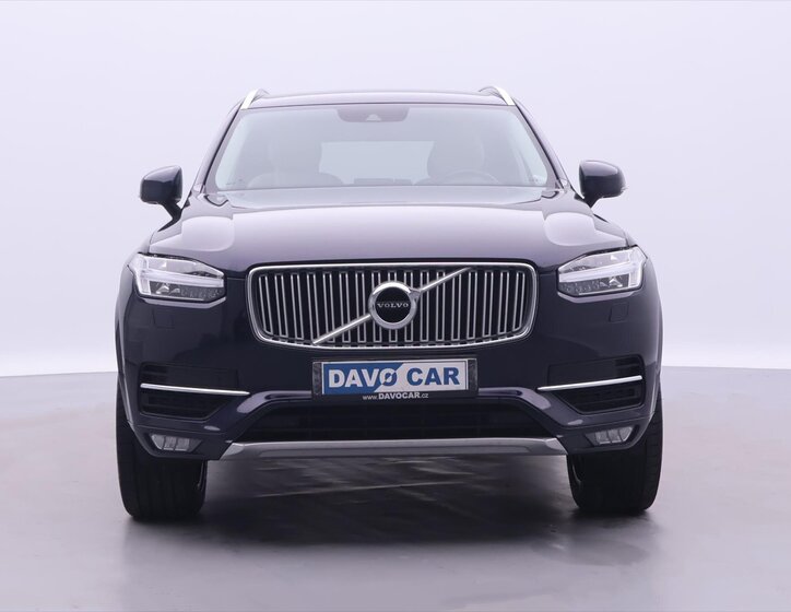 Volvo XC90 SUV / Terénní 2,0 l 165 kw