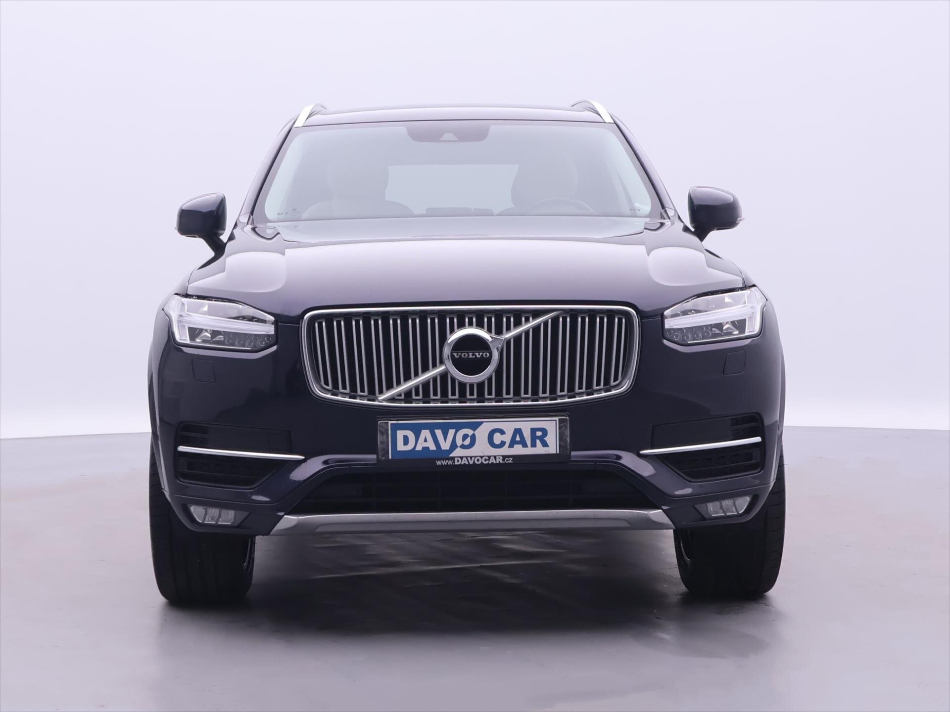 Volvo XC90 SUV / Terénní 2,0 l 165 kw