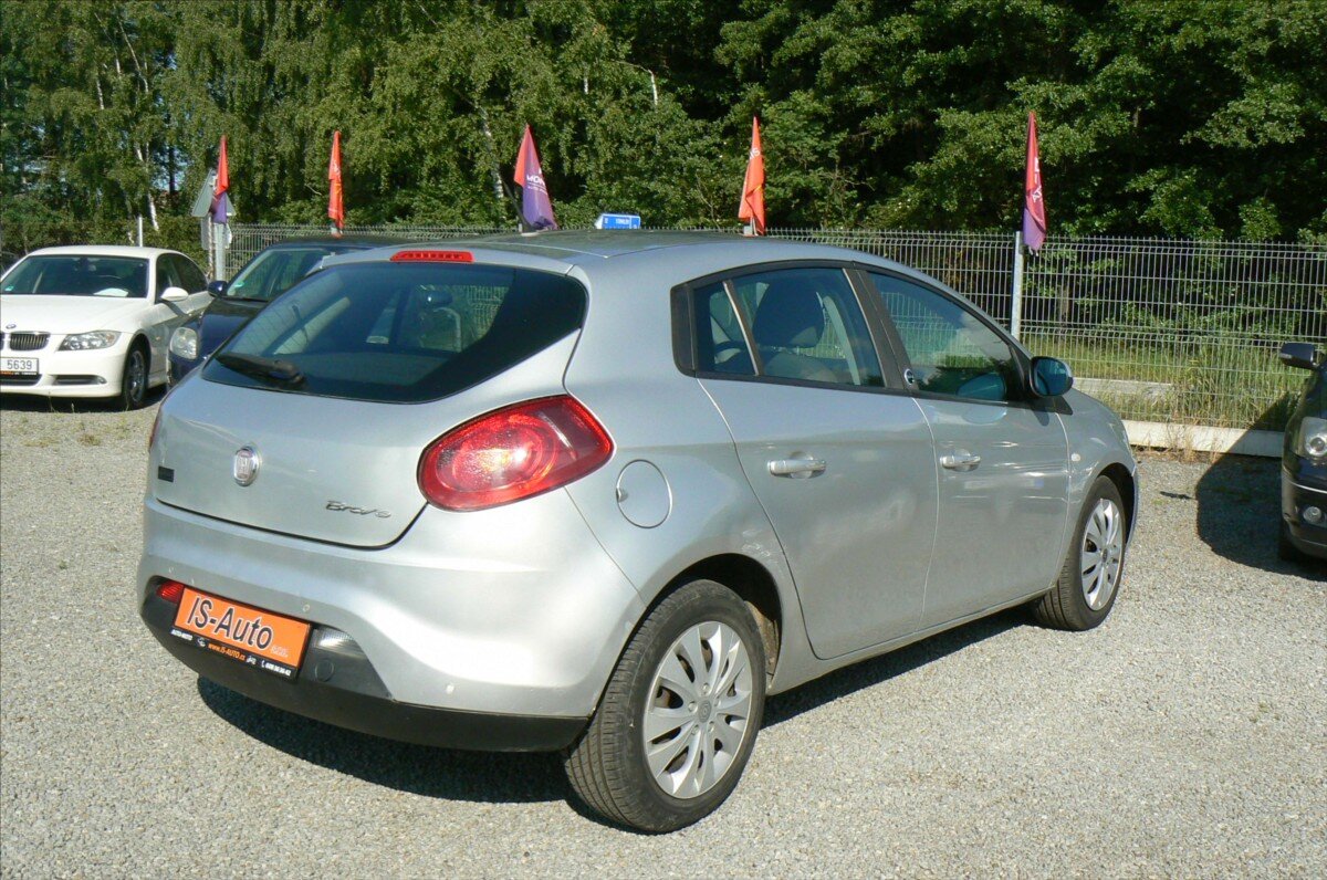 Fiat Bravo Hatchback 1,6 l 66 kw
