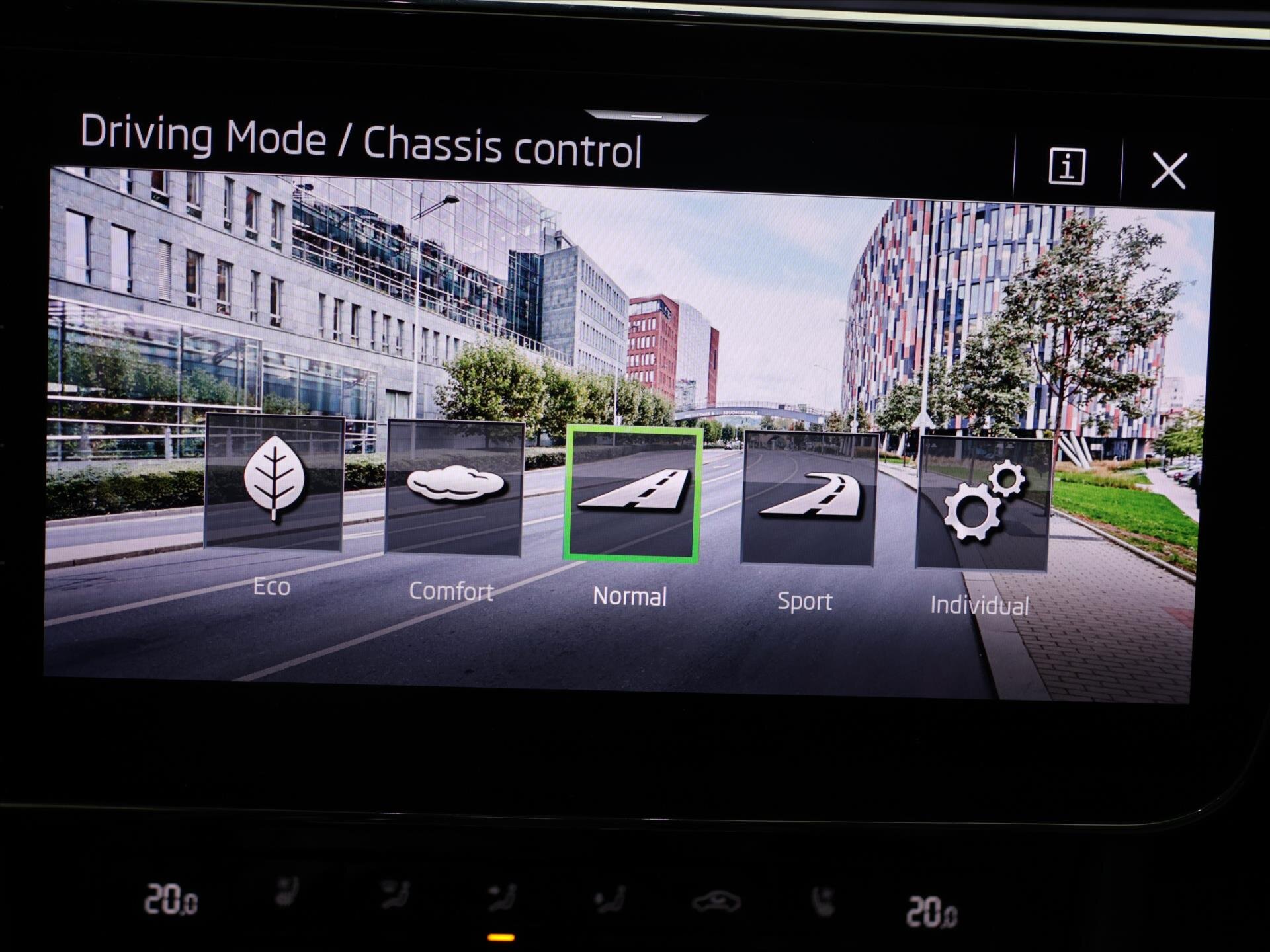 Škoda Superb Sedan / Limuzína 2,0 l 147 kw