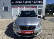 Škoda Fabia 2
