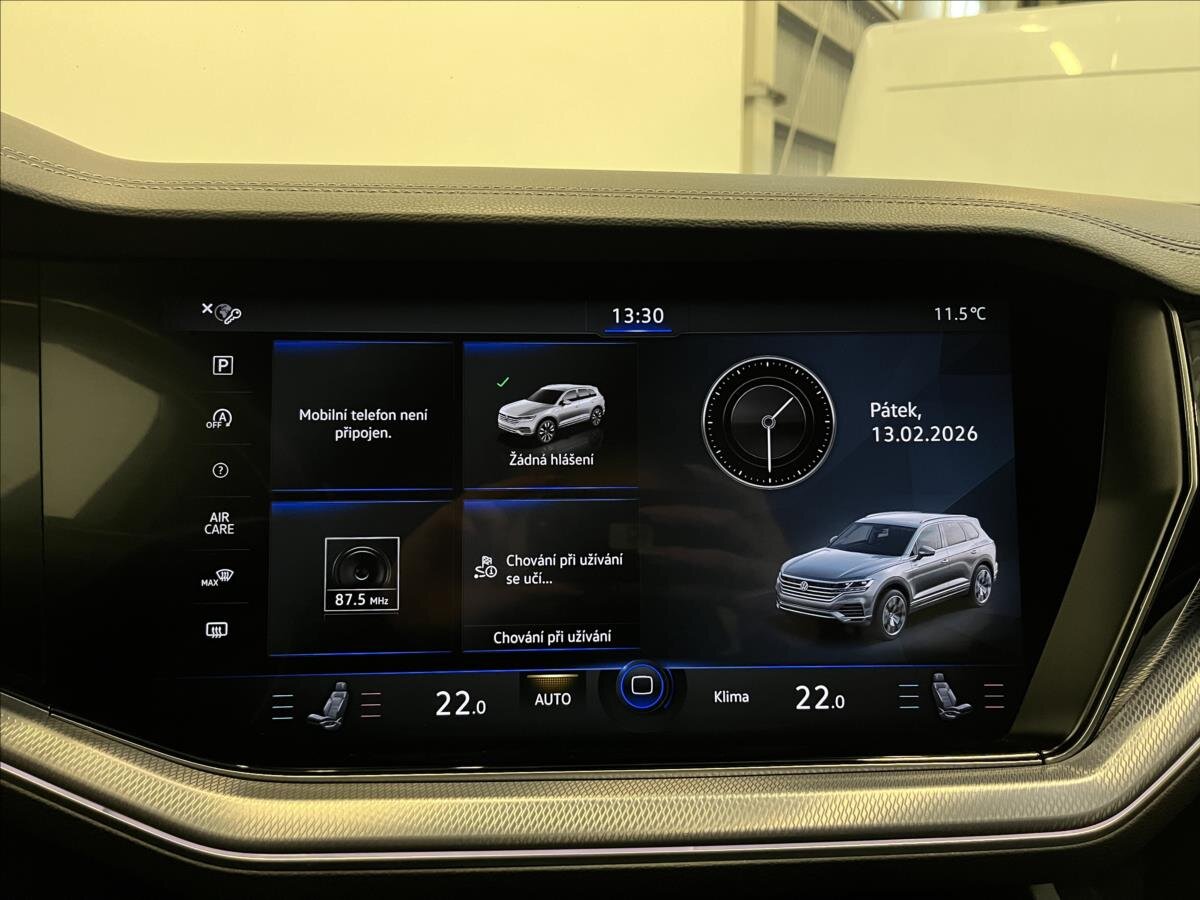 Volkswagen Touareg SUV / Terénní 3,0 l 210 kw