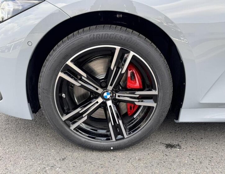 BMW Řada 3 Kombi 2,0 l 140 kw