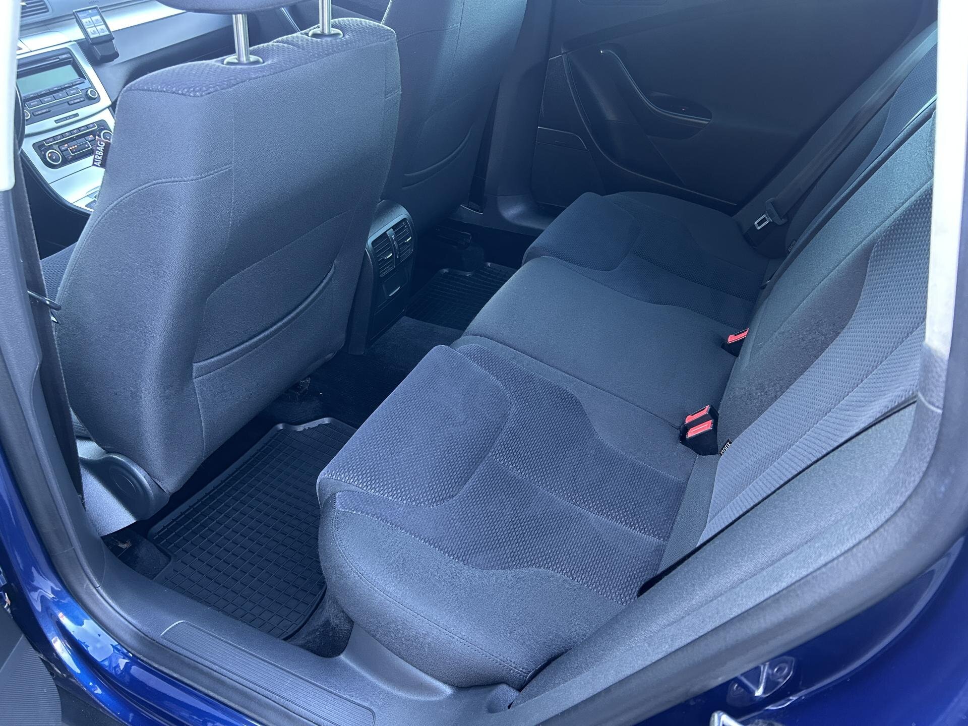 Volkswagen Passat Kombi 2,0 l 81 kw