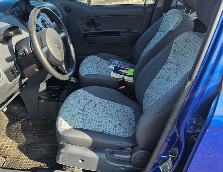 Chevrolet Spark 7