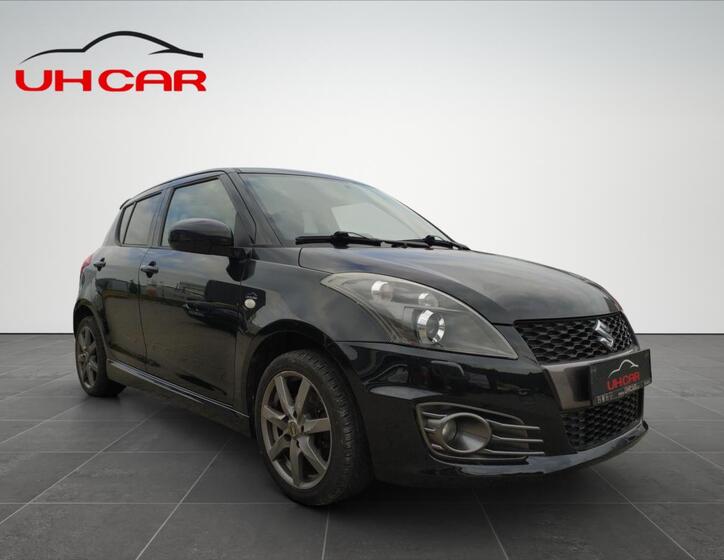 Suzuki Swift 3