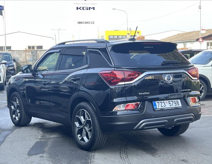 SsangYong Korando Kombi 1,5 l 120 kw