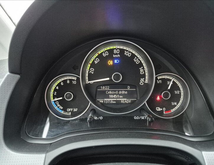 Škoda Citigo Hatchback 0,0 61 kw