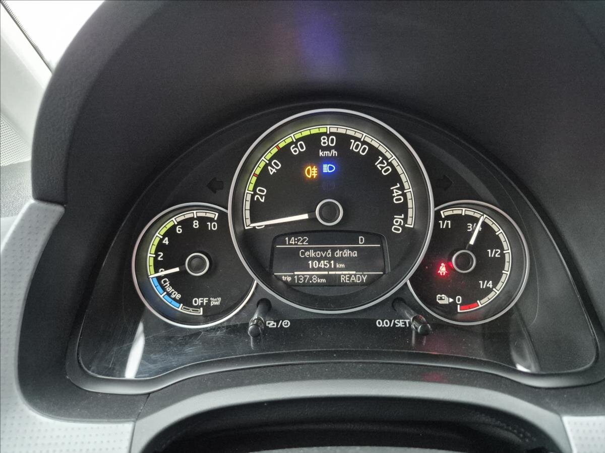 Škoda Citigo Hatchback 0,0 61 kw