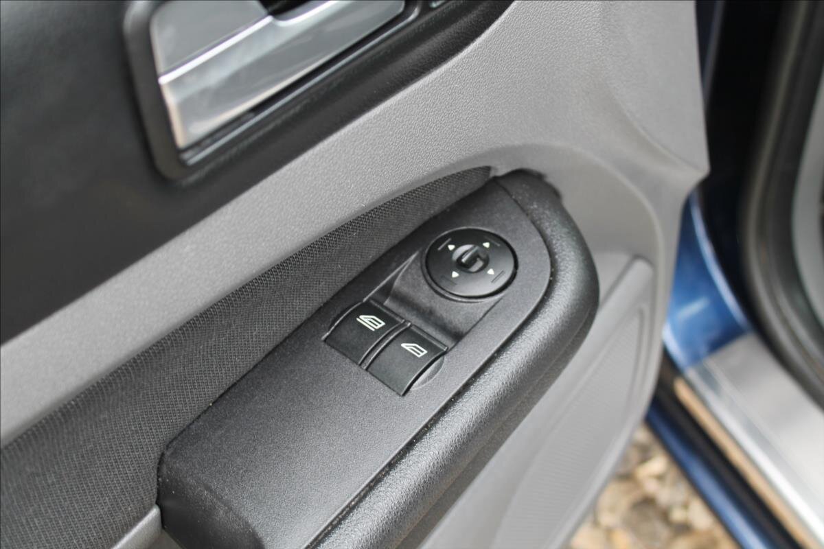 Ford Focus Kombi 1,6 l 74 kw