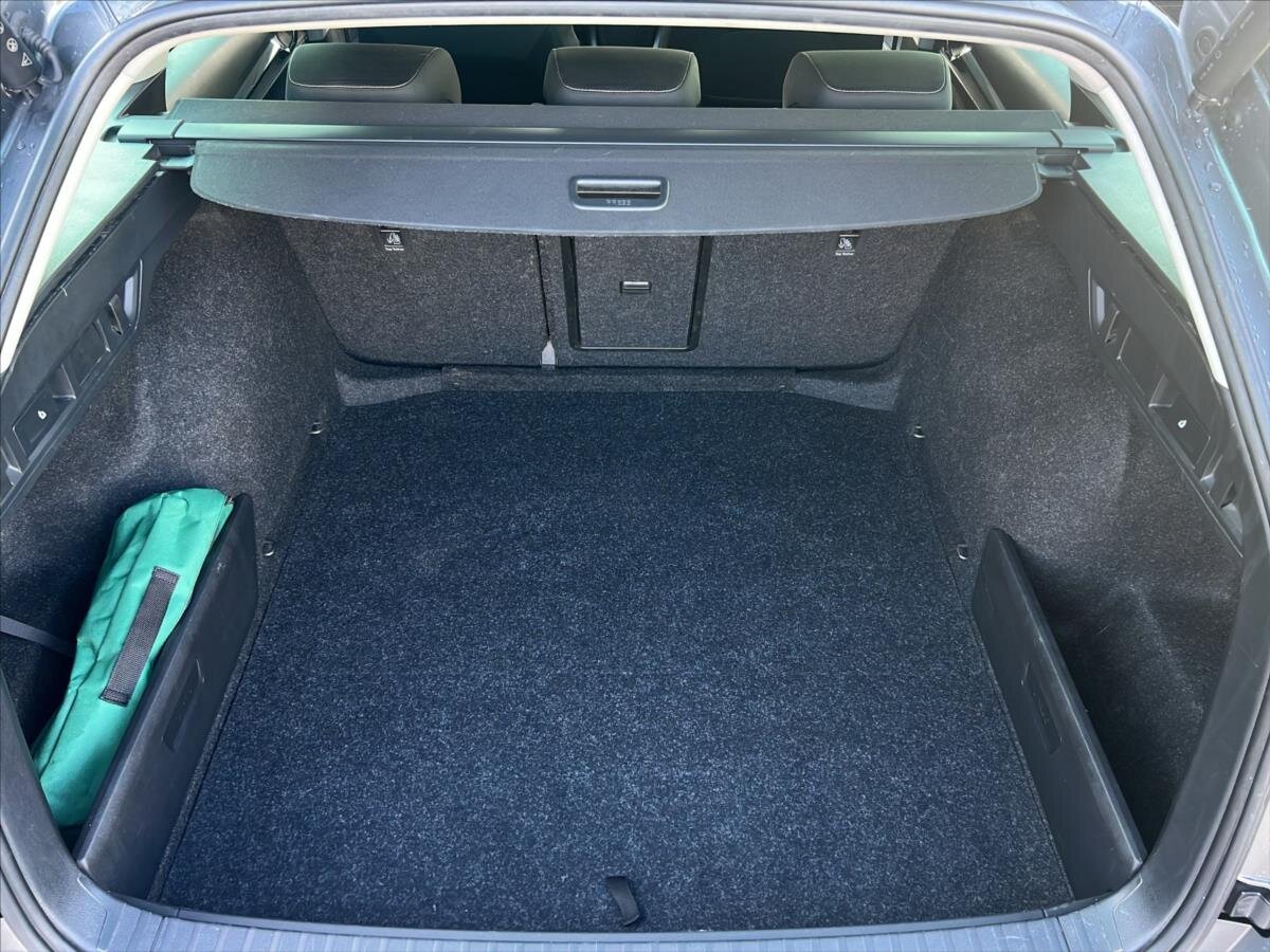 Škoda Octavia Kombi 2,0 l 110 kw