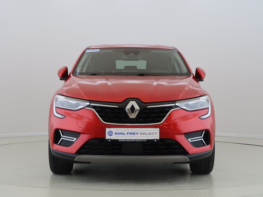 Renault Arkana SUV 1,6 l 69 kw