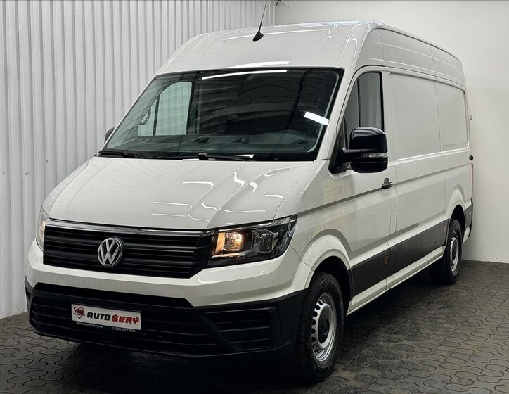 Volkswagen Crafter Ostatní 2,0 l 103 kw