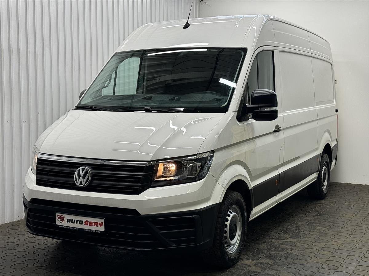 Volkswagen Crafter Ostatní 2,0 l 103 kw