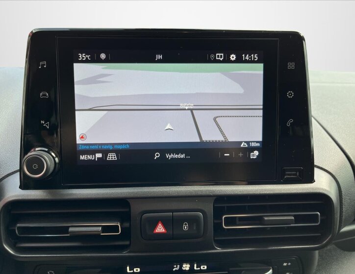 Opel Combo MPV 1,2 l 81 kw