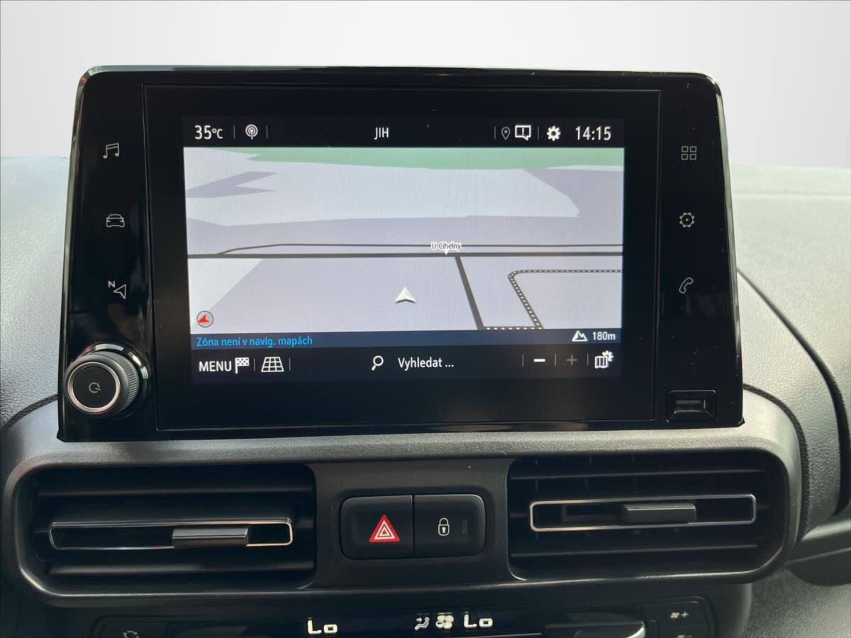 Opel Combo MPV 1,2 l 81 kw