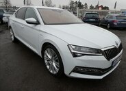 Škoda Superb Sedan 2,0 l 110 kw