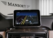 Mercedes-Benz Třídy G SUV 6,0 l 588 kw