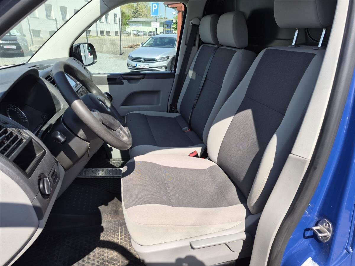 Volkswagen Transporter Ostatní 2,0 l 75 kw