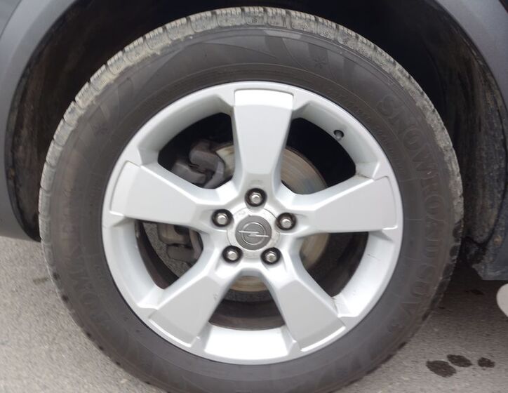 Chevrolet Captiva 29