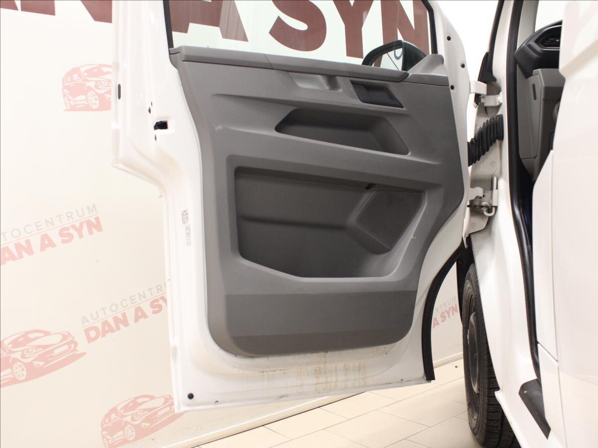 Volkswagen Transporter Ostatní 2,0 l 81 kw