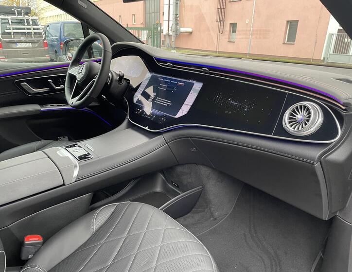 Mercedes-Benz EQS 15