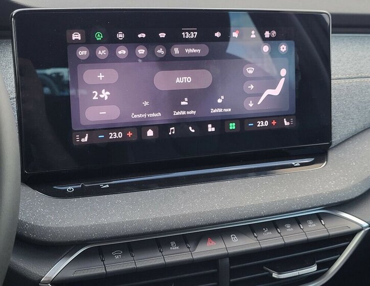 Škoda Octavia Kombi 2,0 l 110 kw