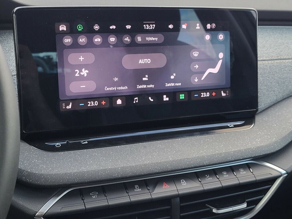 Škoda Octavia Kombi 2,0 l 110 kw