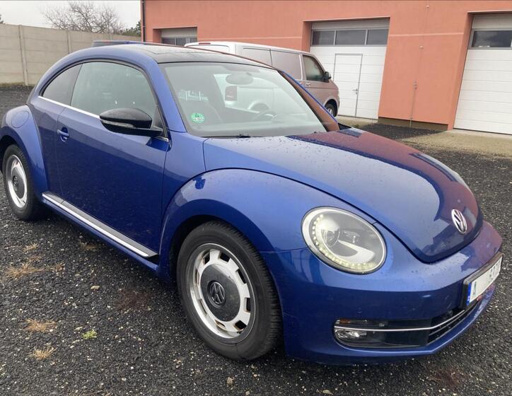 Volkswagen Beetle 3