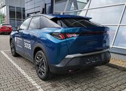 Peugeot 3008 SUV / Terénní 1,2 l 107 kw