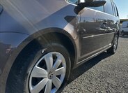 Volkswagen Touran MPV 1,2 l 77 kw