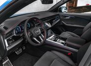 Audi Q8 SUV / Terénní 3,0 l 210 kw