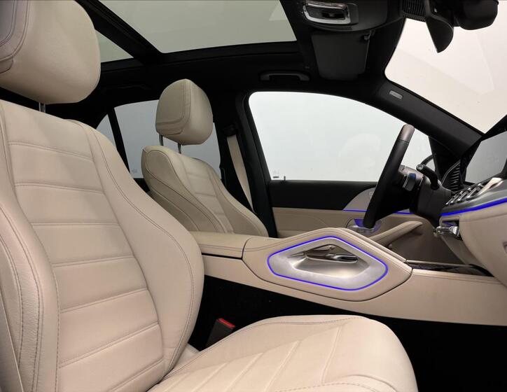 Mercedes-Benz GLE 15