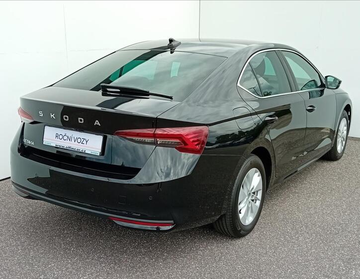 Škoda Octavia 2