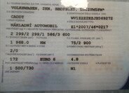 Volkswagen Caddy Skříň 2,0 l 75 kw