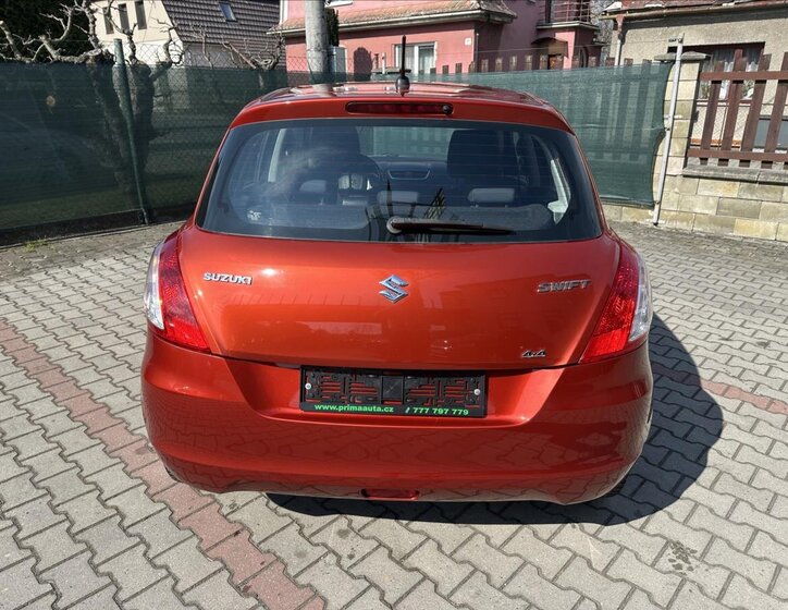 Suzuki Swift Hatchback 1,2 l 69 kw