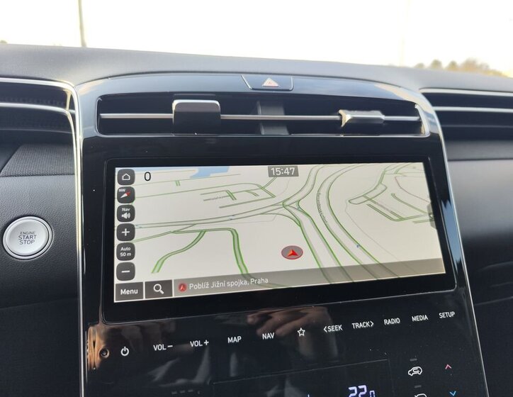 Hyundai Tucson SUV / Terénní 1,6 l 132 kw