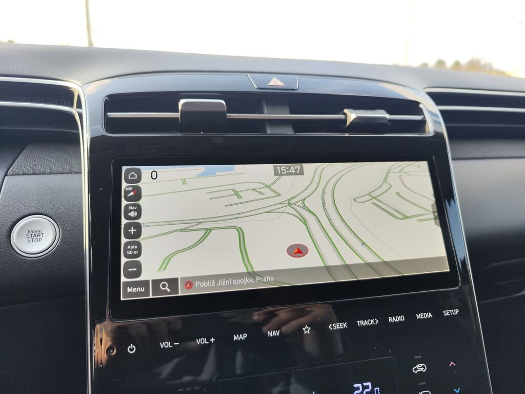 Hyundai Tucson SUV / Terénní 1,6 l 132 kw